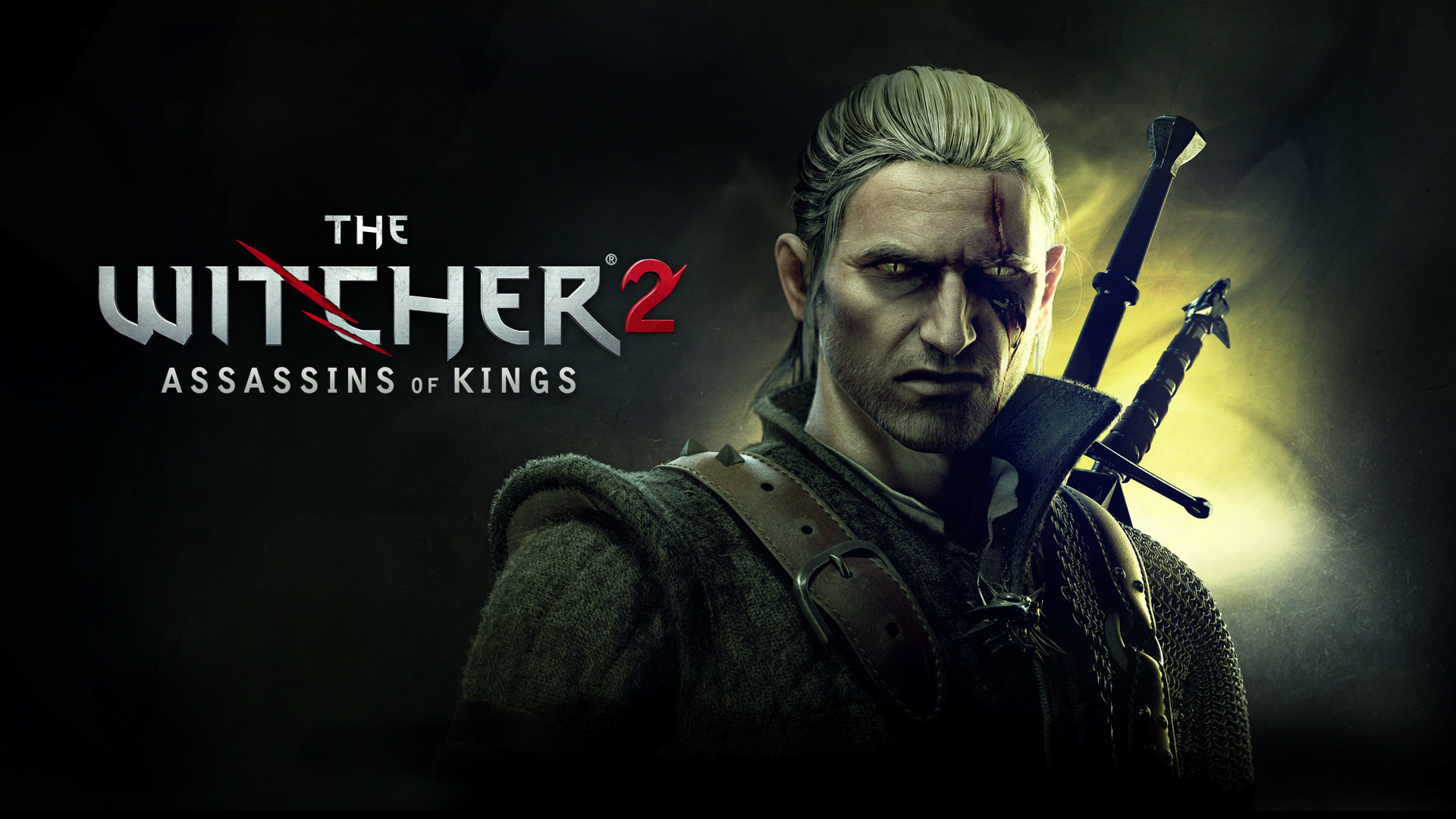 the witcher 2, геральт, убийцы королей, ведьмак 2, assassins of kings