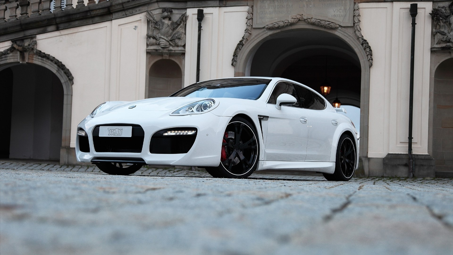 widescreen, auto, porsche, машины, порш, panamera grand gt