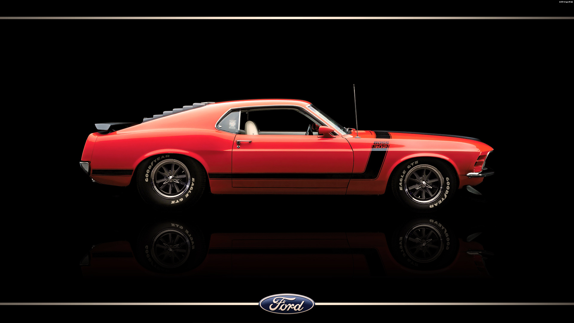 ford, boss302, 70, mustang