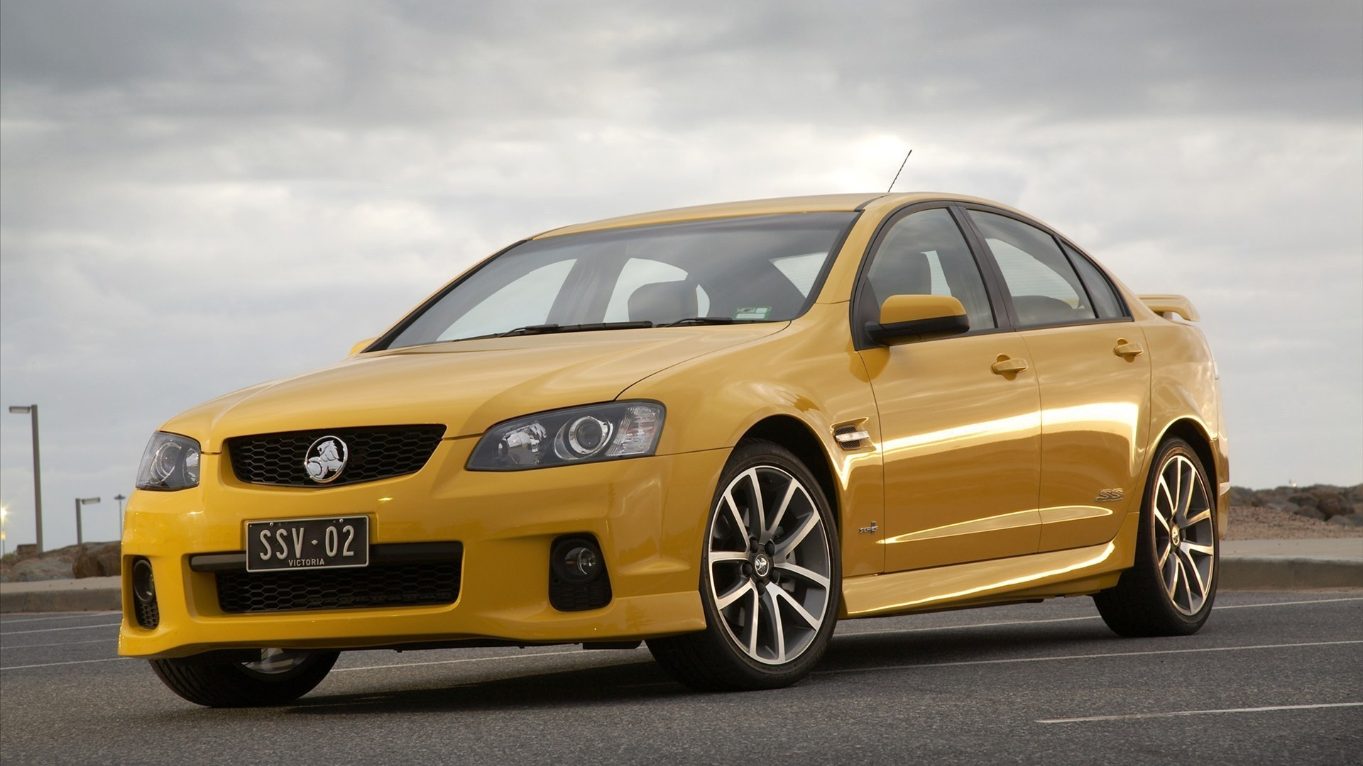 holden, 2011, commodore, ve ii, ssv