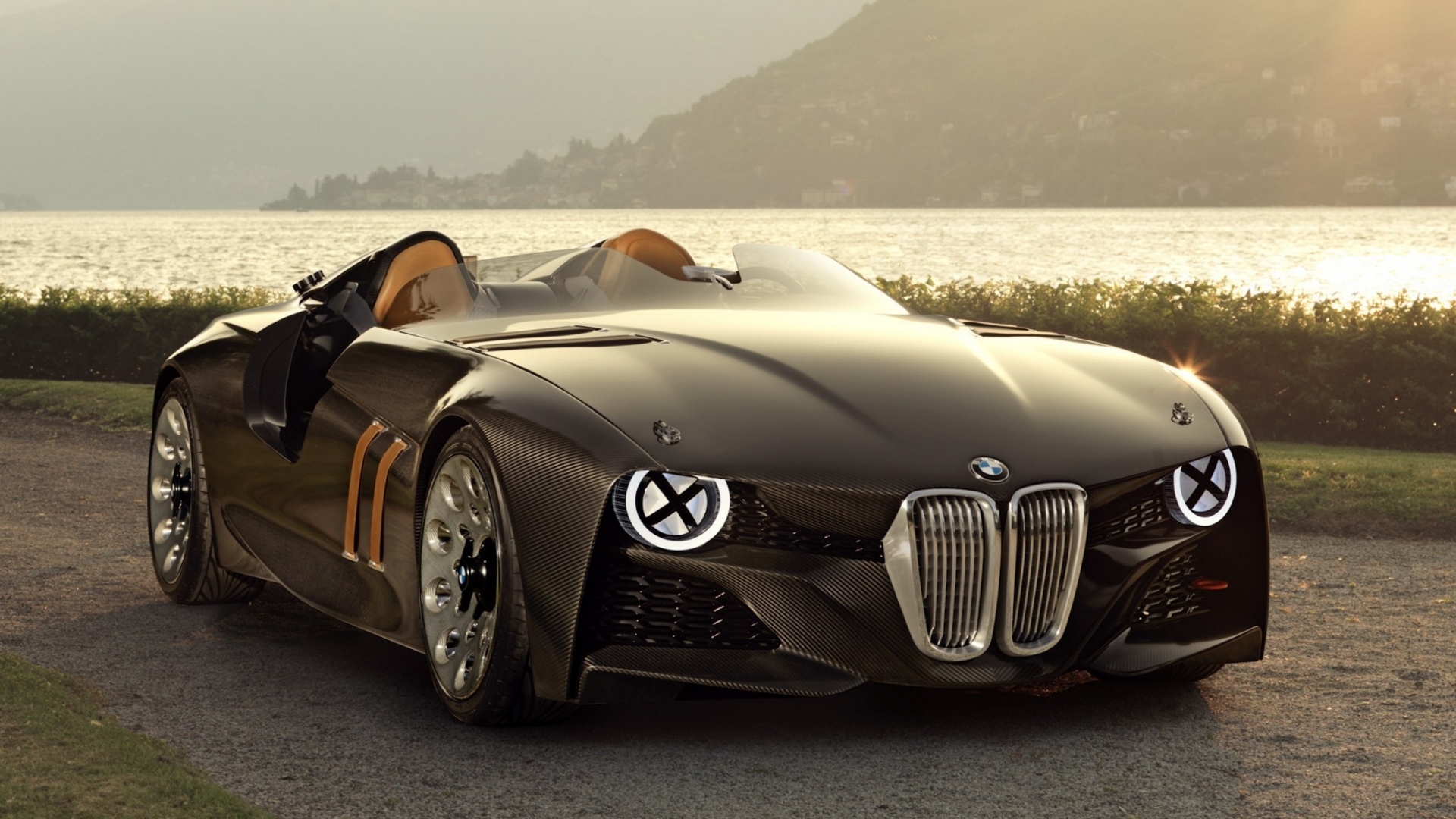 concept, car, 328, hommarge, bmw