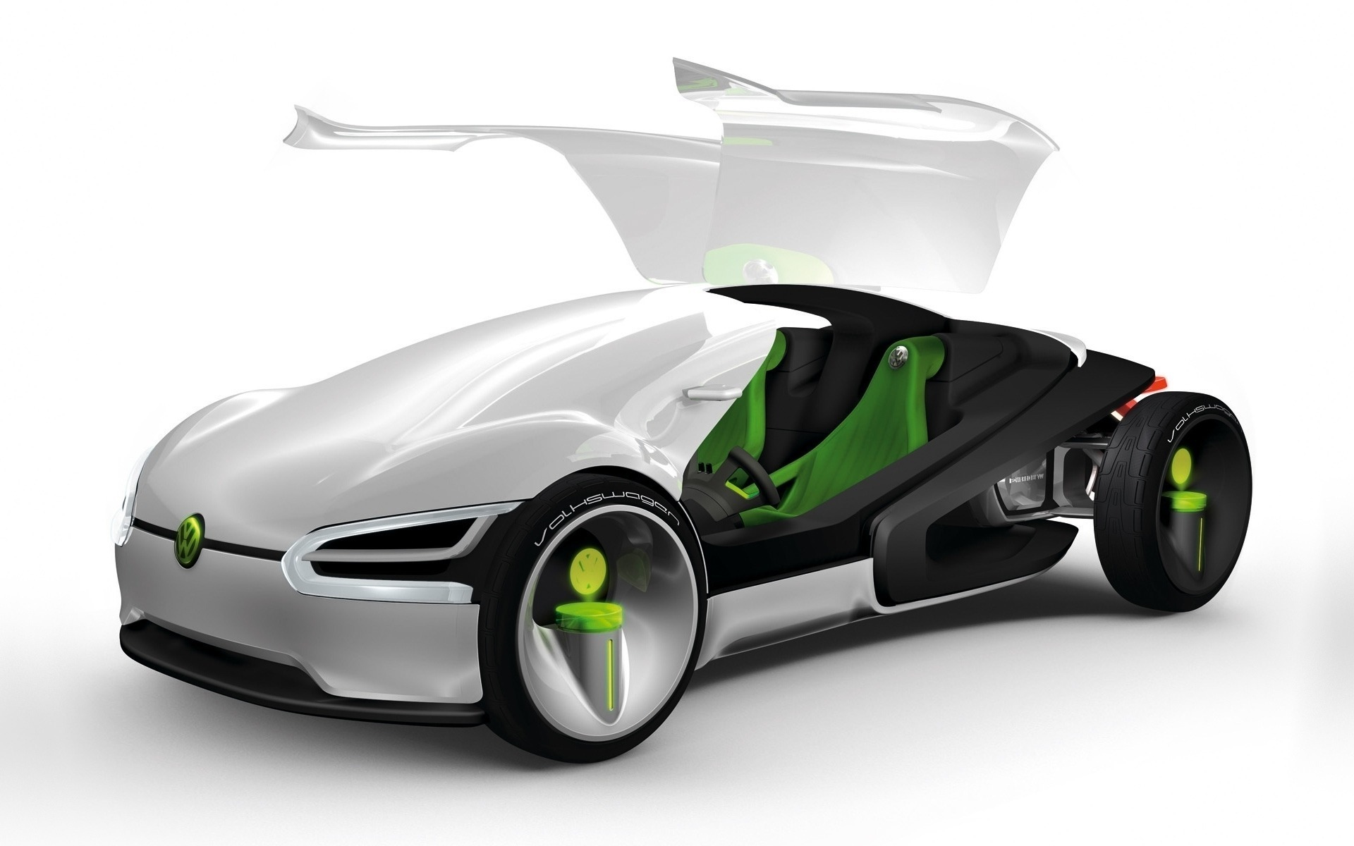 концепт будущего, das auto, volkswagen