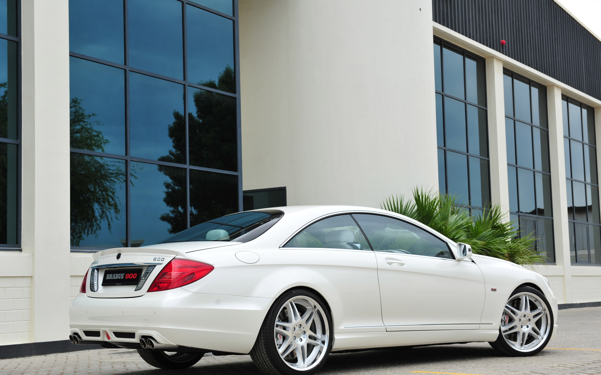 tuning, машина, mercedes-benz cl 600, car, brabus 800 coupe, 3000x1996