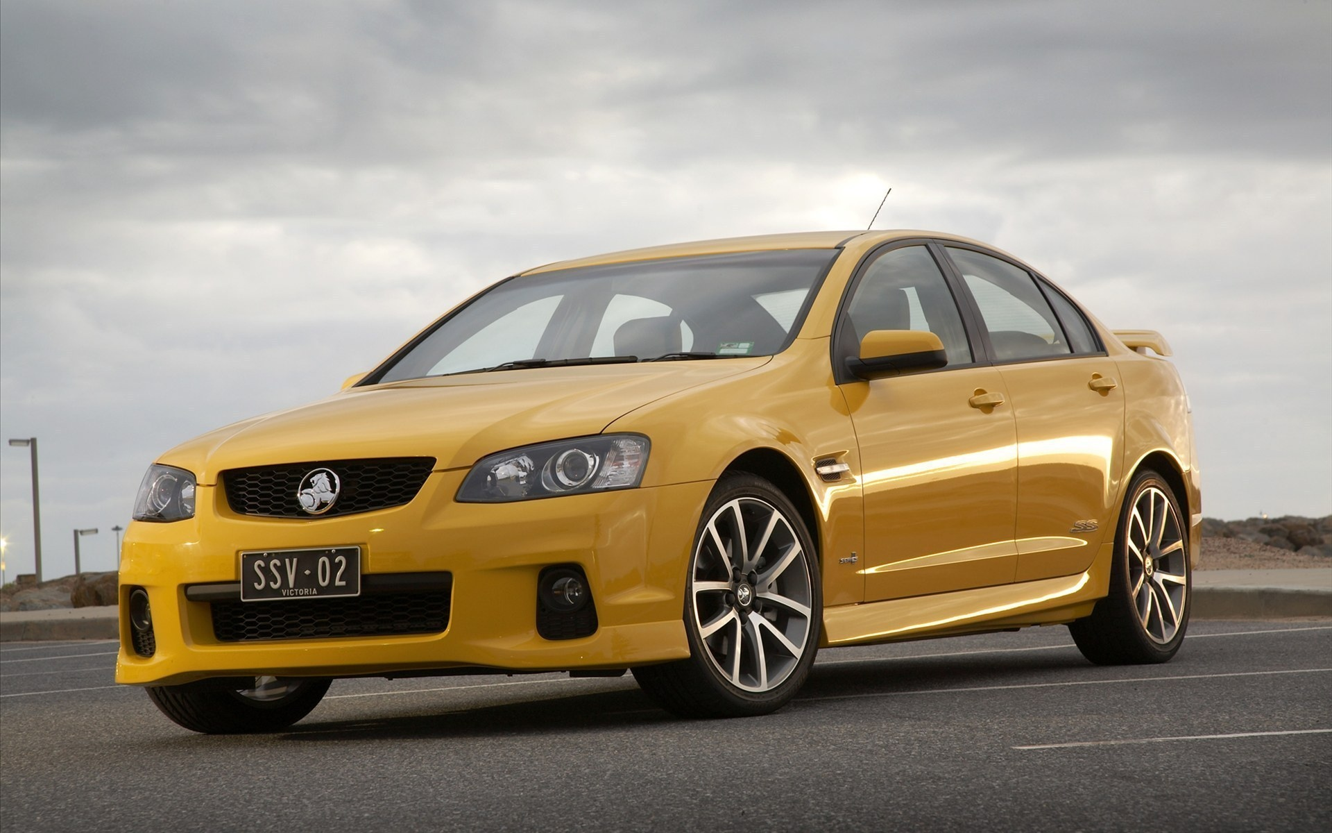 holden, 2011, commodore, ve ii, ssv