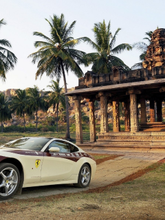 india tour, hi-res, ferrari