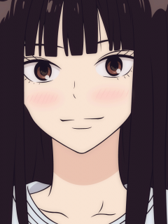 достучаться до тебя, kimi ni todoke, дотянуться до тебя, куранума савако