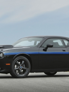 dodge challenger, mopar, racing