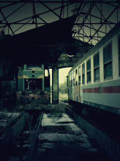 депо, old trains, транспортное, вагоны