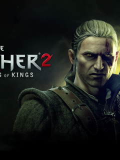 the witcher 2, геральт, убийцы королей, ведьмак 2, assassins of kings