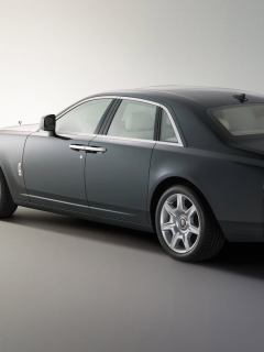 машины, rolls royce, авто обои, 200ex