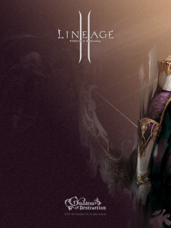 lineage 2, эльф, лучник, парень, богиня разрушения, пробуждение, yul archer, линейка, elf, goddess of destruction, awakening