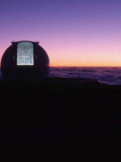 usa, hawaii island, hawaii, mauna kea observatory, mauna kea volcano