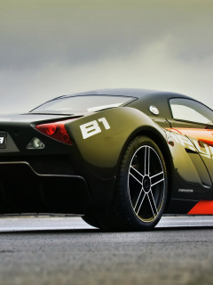 supercar, b1, conceptcar, rashacar, marussia