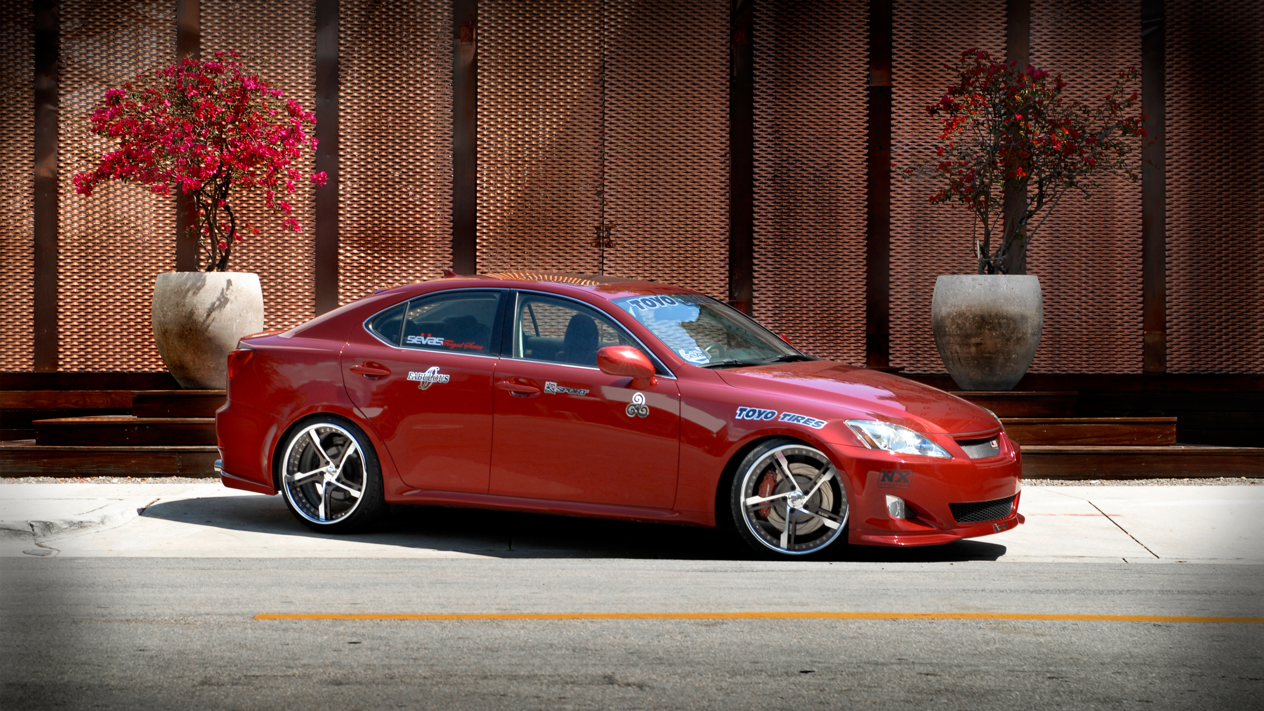 ap-55wheels, lexus, is250