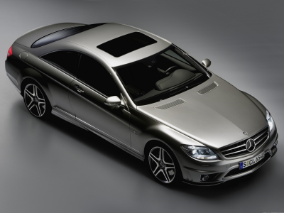 cl-klasse, edition, mercedes-benz, amg, cl65