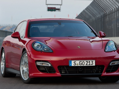 трасса, 2012 porsche panamera gts, track, машина, 1920x1187, car