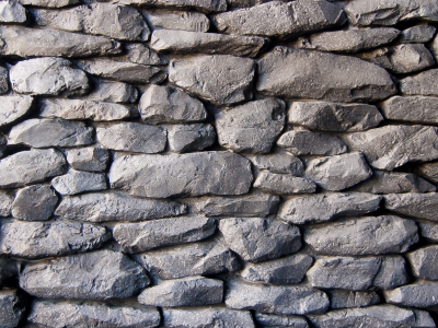 камни, булыжники, стена