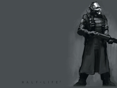 soldier, half life, combine, alliance