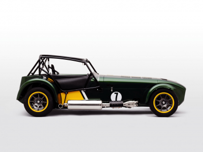 caterham, team, superlight, special, edition, seven, r500, lotus