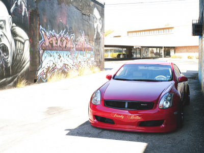 coupe, g35, walls, graffity, инфинити, граффити, infinity