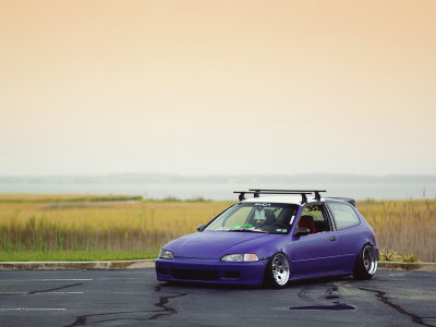 honda, природа, civic