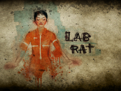portal 2, lab rat, комикс, челл, лабораторная крыса, chell, портал 2