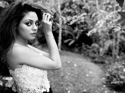 mila kunis, actress, мила кунис