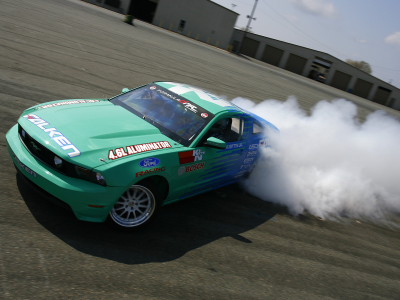 mustang, gittin, falken tire, ford, drift, formula drift