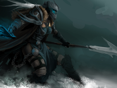 death knight, эльф, world of warcraft, wow