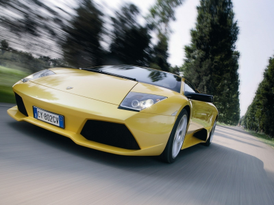 lamborghini, 2006, murcilago, lp640