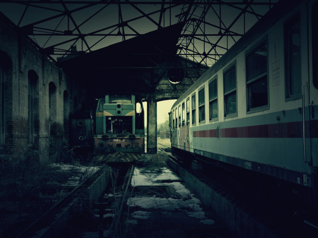 депо, old trains, транспортное, вагоны