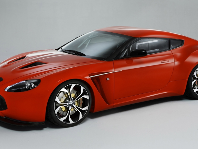 v12, supercar, zagato, 2011, aston martin