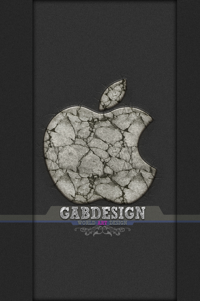 world, my apple, my, gabdesign