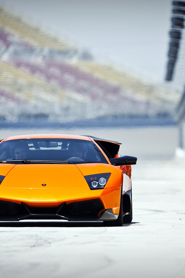 superveloce, lamborghini, lp640, murcielago