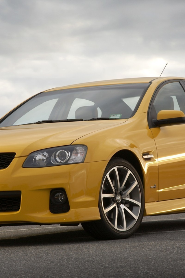 holden, 2011, commodore, ve ii, ssv