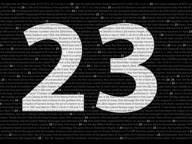 число 23, 23, супер, мое любимое число
