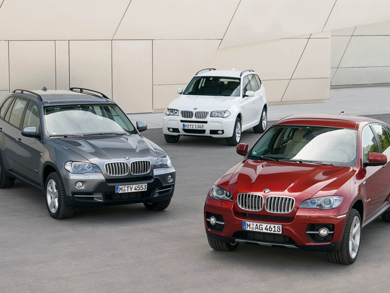 x5, x3, бмв, x6, bmw