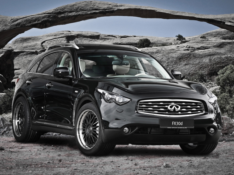 infiniti, pictures, suv, fx30d, auto, tuning
