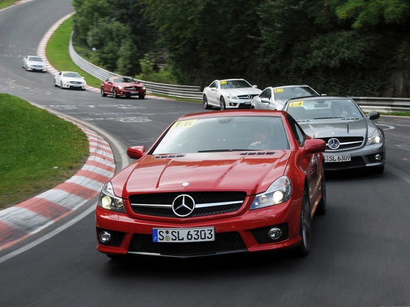 amg, sl-klasse, auto, car, mercedes-benz