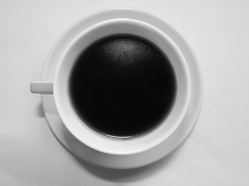 кружка, белый, drink, cup, черный, стакан, кофе, напиток, еда, black, coffee