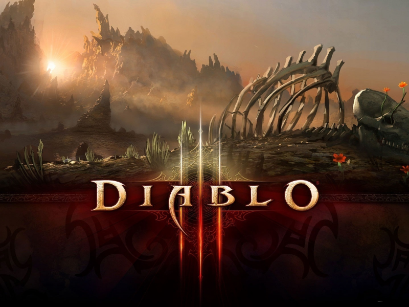 стратегия, diablo, игра