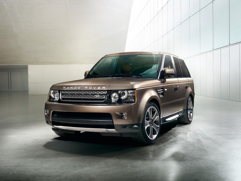 sport, внедорожник, джип, range rover, 2012