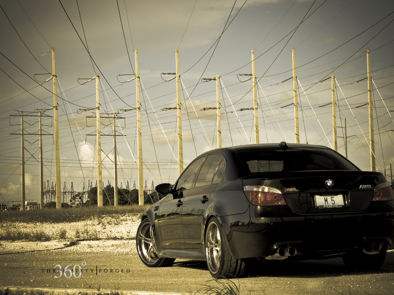 bmw, m5, 360forged