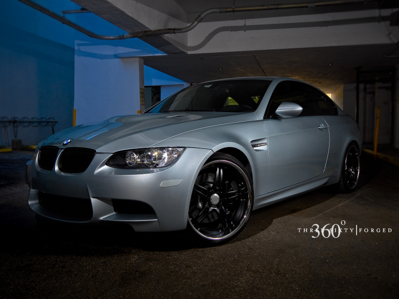 360forged, bmw, m3