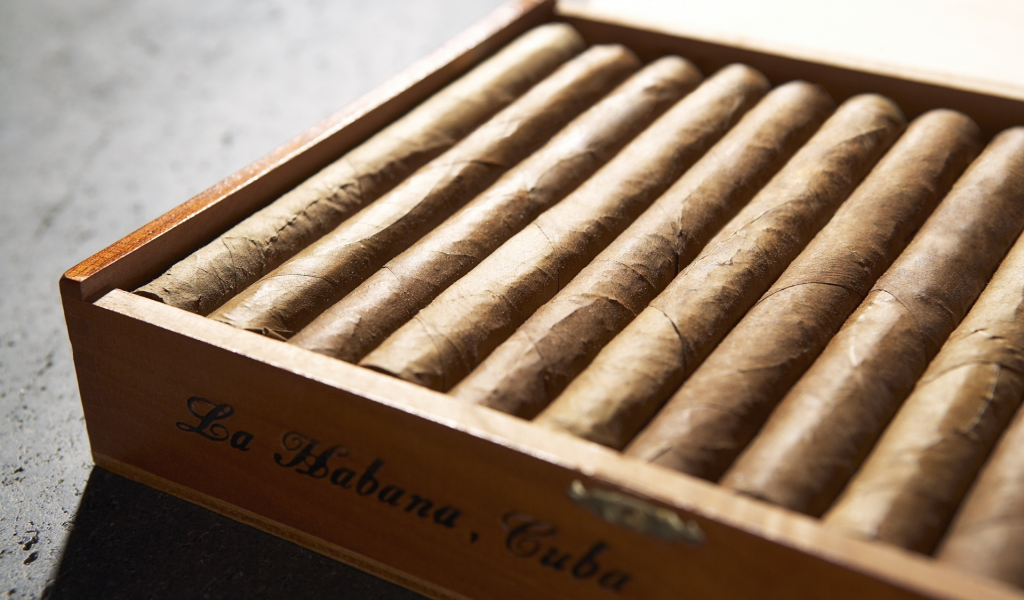cuba, табак, сигары, 1920x1200, cigar, tobacco, box, куба, коробка