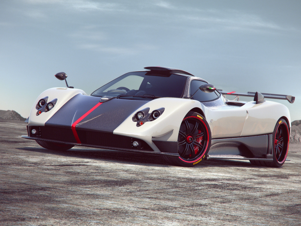 cinque, outdoor, zonda, pagani