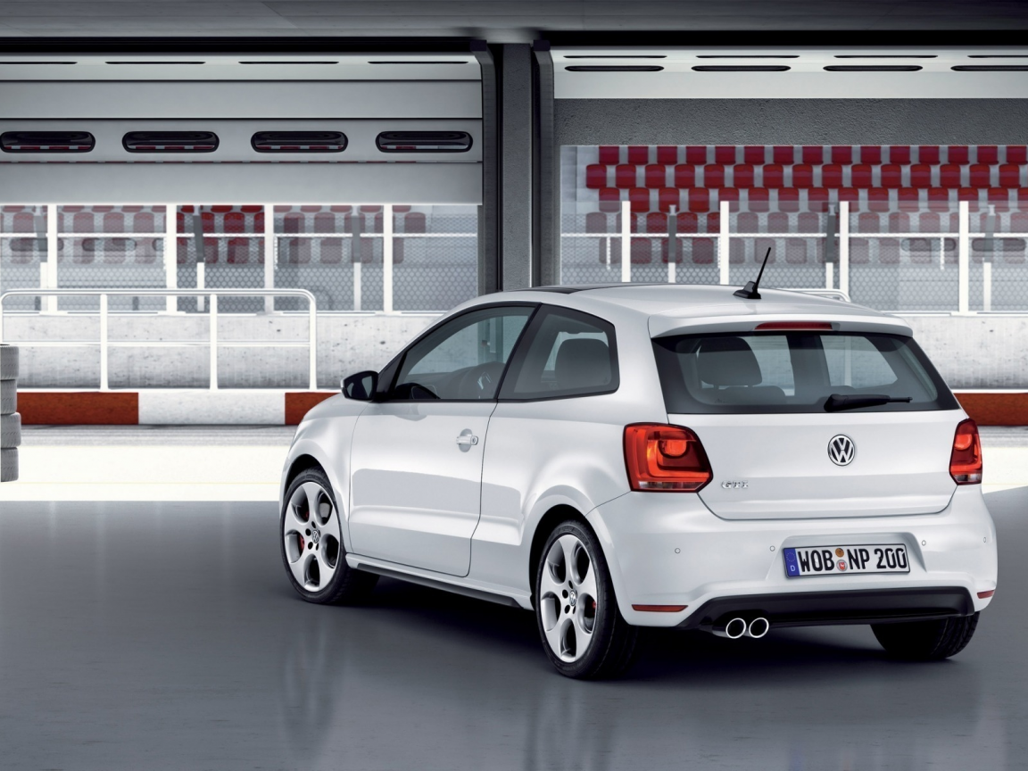 polo gti, vw, volkswagen, 1920x1200, widescreen