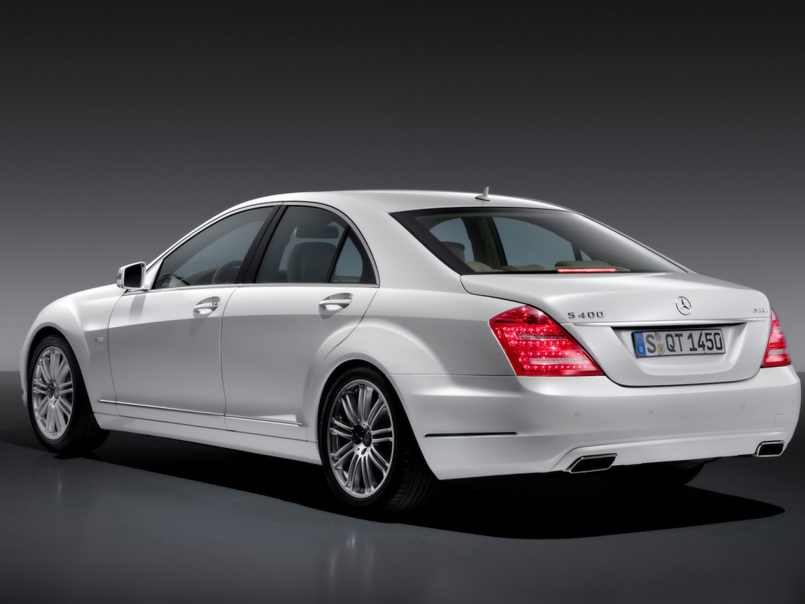 машина, car, s 400, mercedes-benz, s class