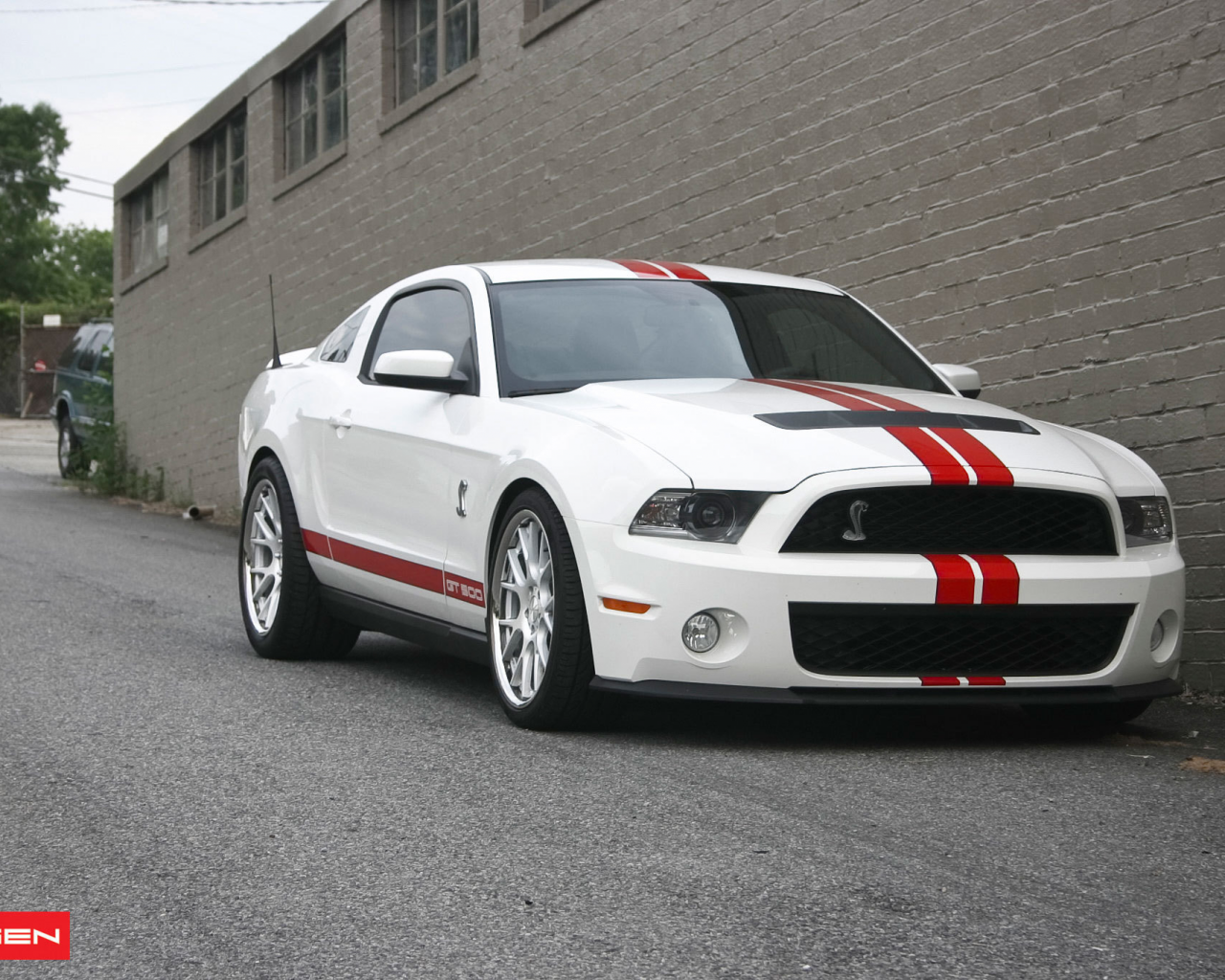 cars, ford, ford, vossen, gt 500