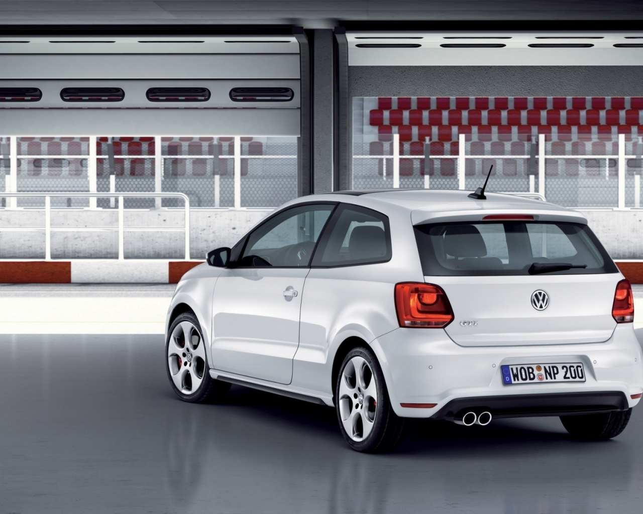 polo gti, vw, volkswagen, 1920x1200, widescreen